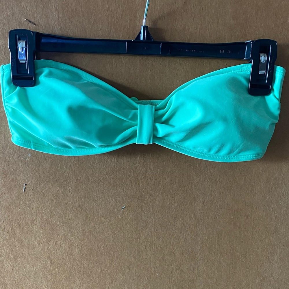 Strapless Bikini Top